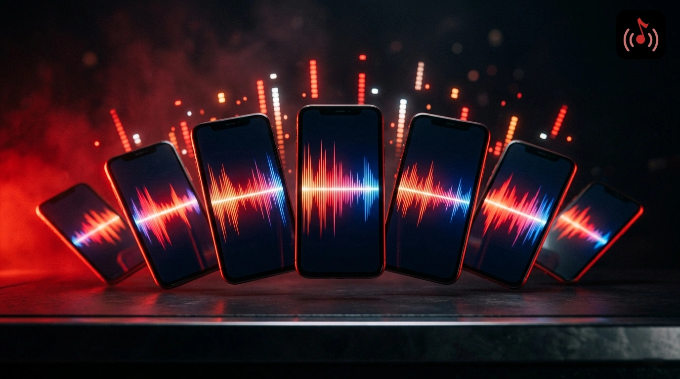 Best Apps to Play Music on Multiple Phones Simultaneously (2026)