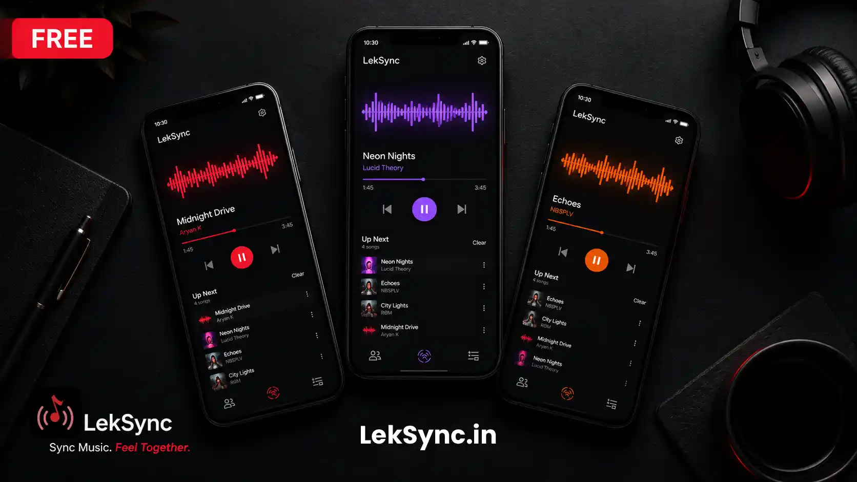 Free Music Sharing Apps That Actually Work in 2026