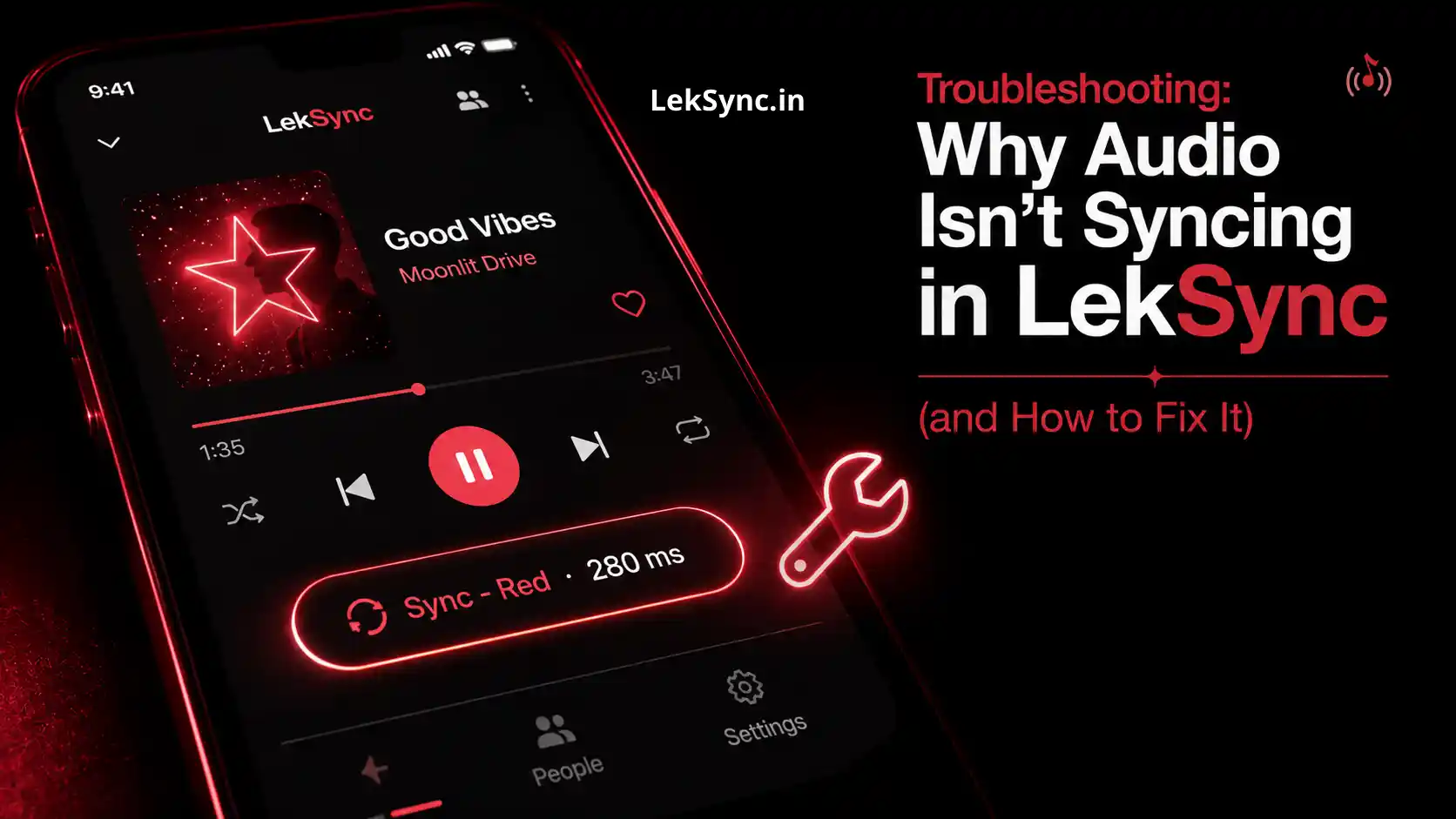 Troubleshooting: Why Audio Isn't Syncing (and How to Fix It)